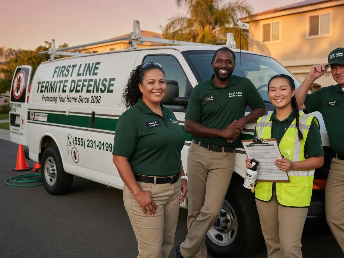 Termite Treatment company in Loomis, WA